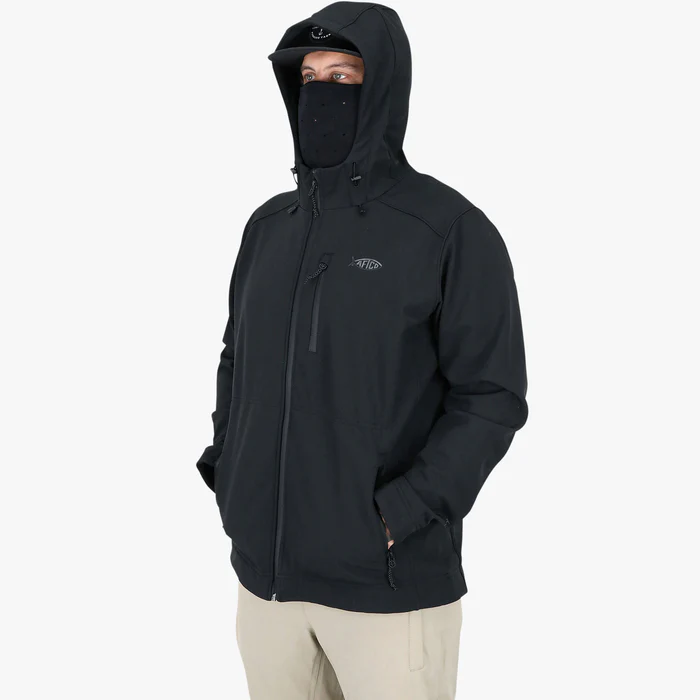 REAPER SOFTSHELL JKT