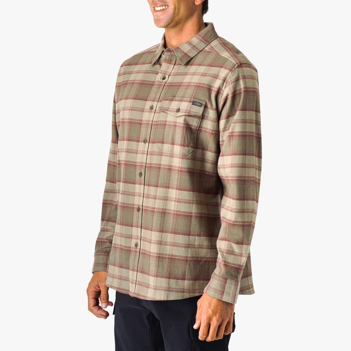 LAGER FLANNEL