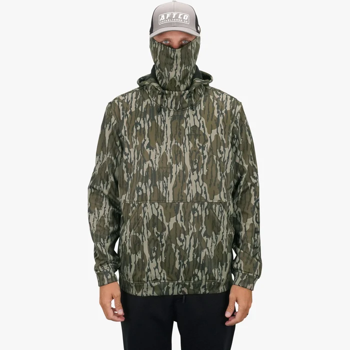REAPER MOSSY OAK
