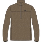 SENTINEL 1/4 ZIP