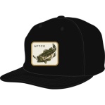 BLACK ALLURE HAT