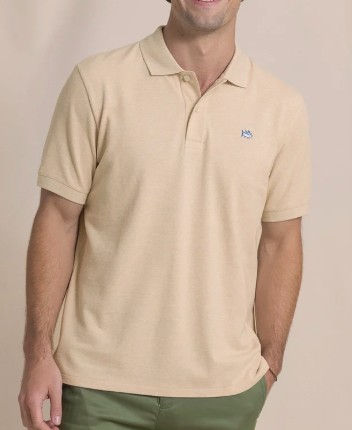 SAND DUNES HEATHER SJ POLO