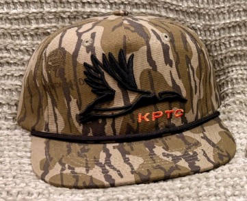 BOTTOMLAND NEON KPTC ROPE HAT