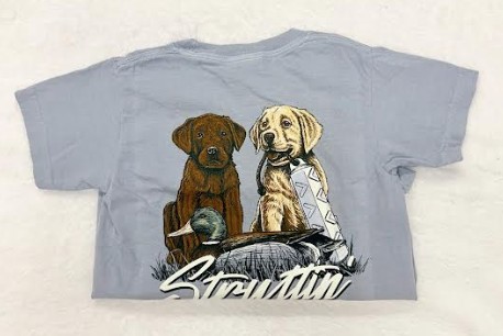 GRANITE TRAINING SEASON TEE
