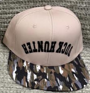 UPSIDE DUCK HUNTER BEIGE HAT