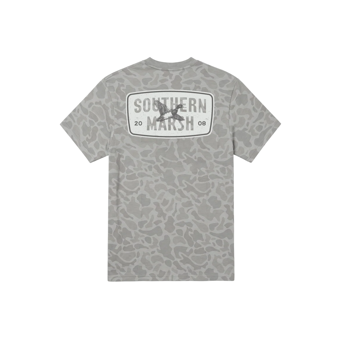 LT GRAY 08 DUCK TEE