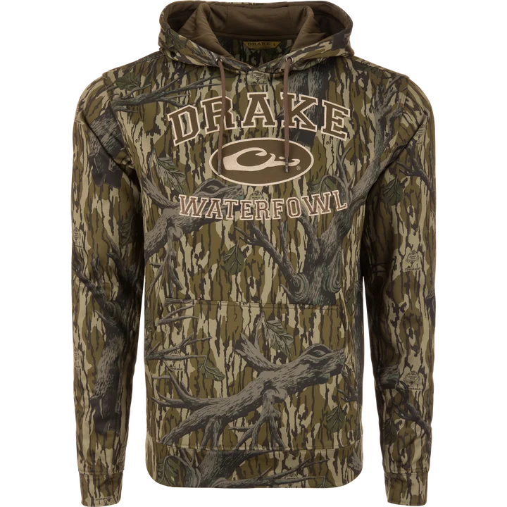 PERF LOGO HOODIE