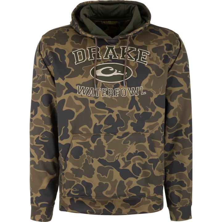 PERF LOGO HOODIE