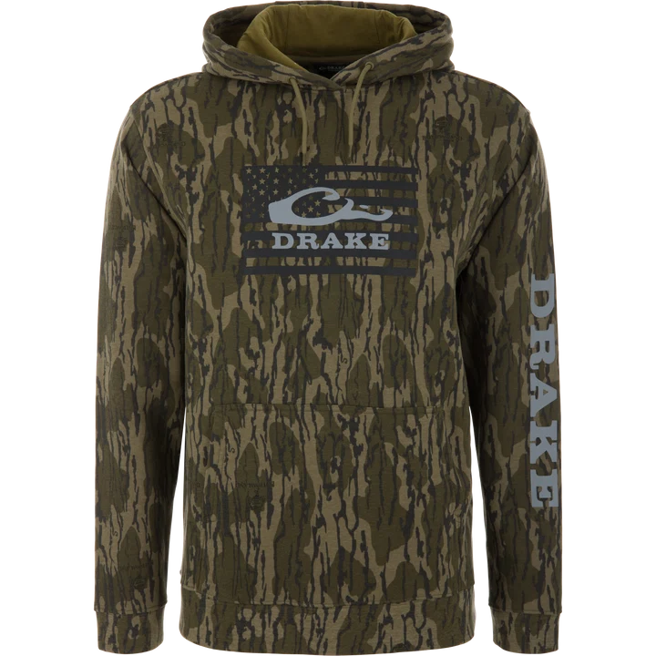 WORK HOODIE