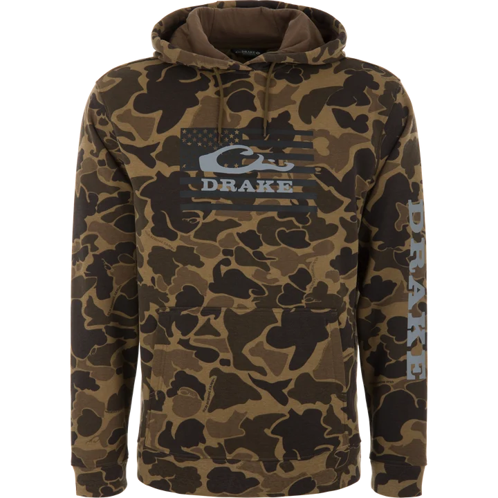 WORK HOODIE