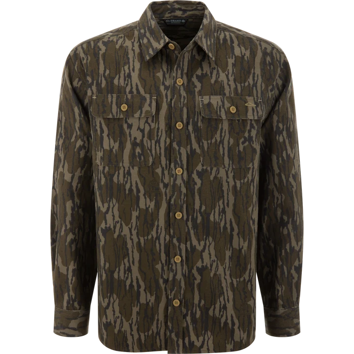 CAMPFIRE FLANNEL