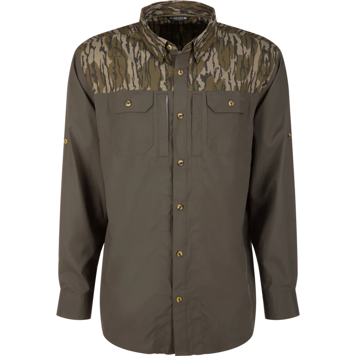 WINGSHOOTER TREY SHIRT