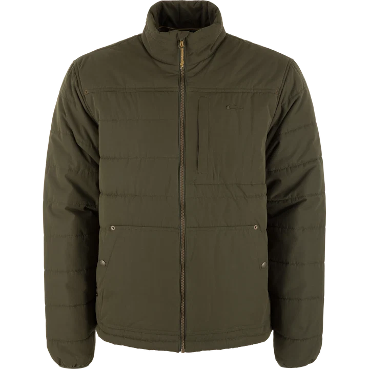 DELTA FEATHERLESS JACKET
