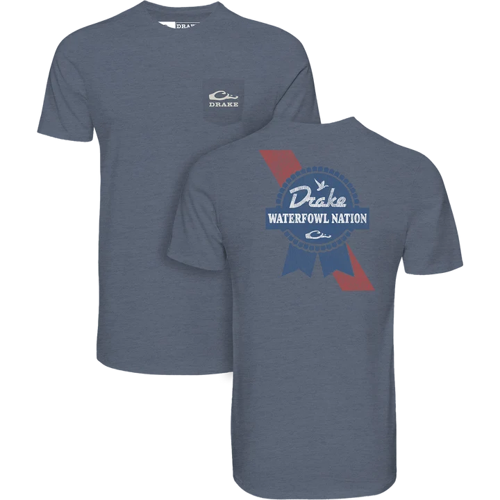 FLINT WATERFOWL NATION TEE