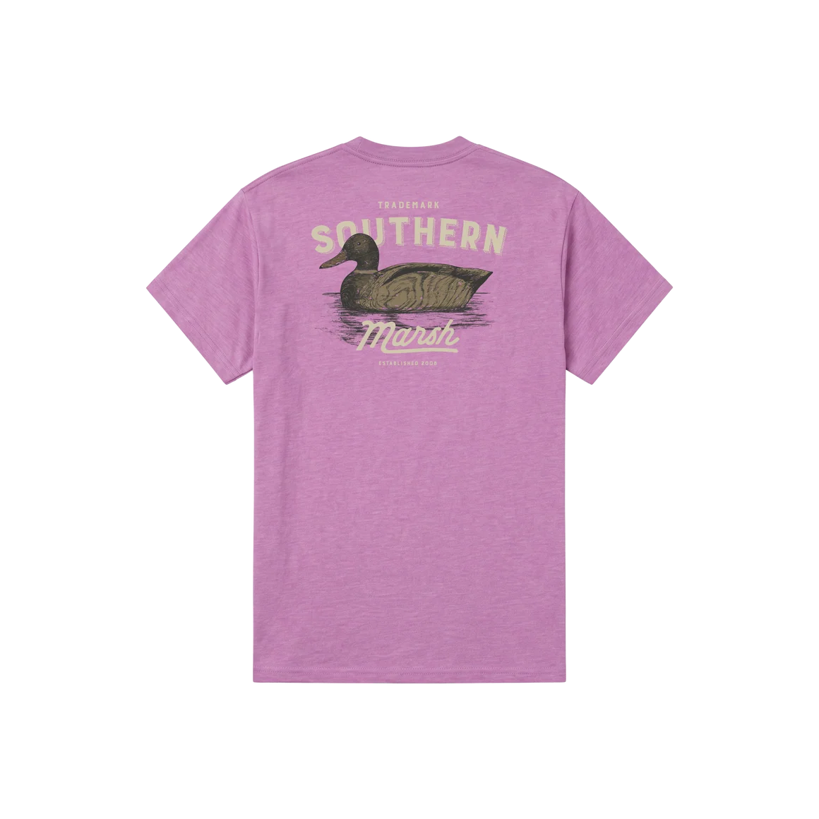 IRIS VINTAGE DUCK DECOY TEE