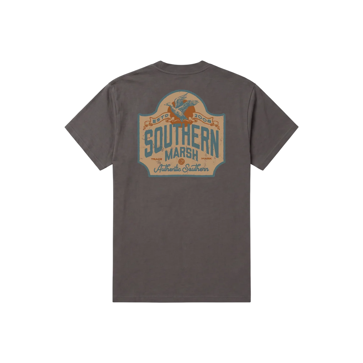 GRAY MARSH MOTORS 08 TEE