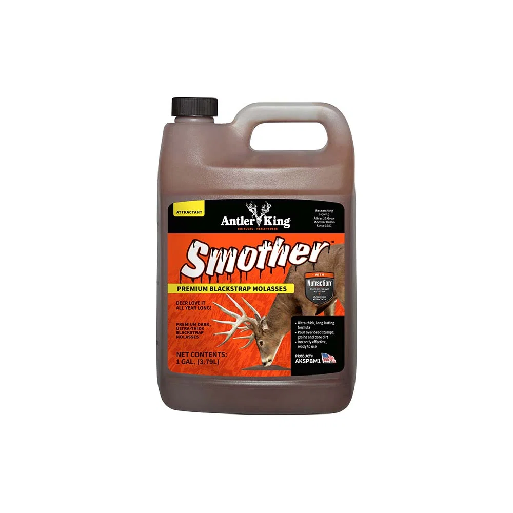 AK SMOTHER MOLASSES