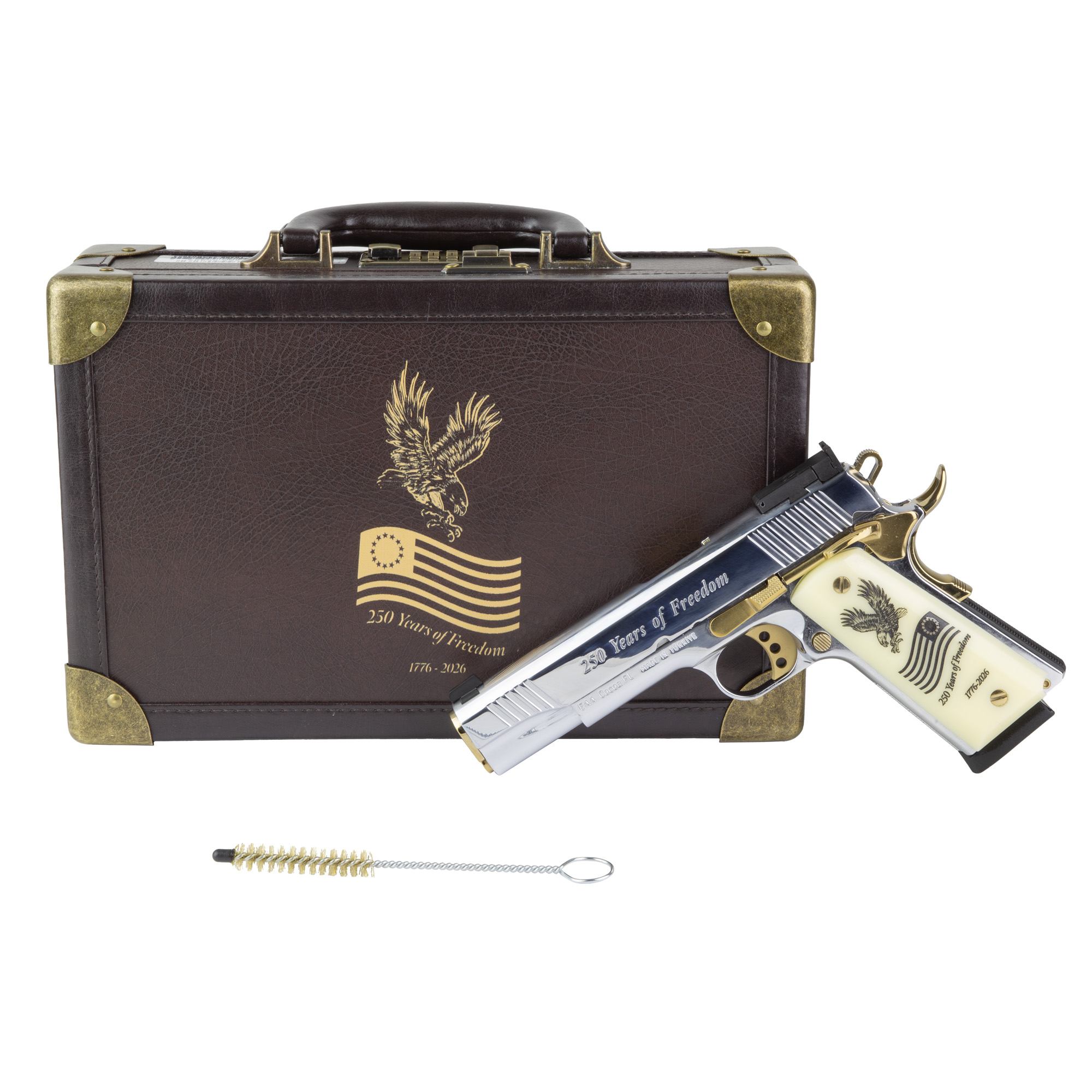 MC1911 250 YEARS OF FREEDOM 45AC