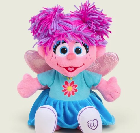ABBY CADABBY WARMIE