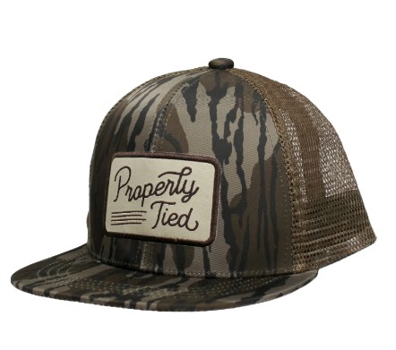 PT MOSSY OAK OG BOTTOMLAND HAT