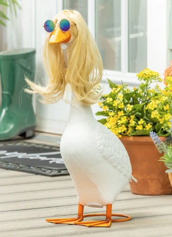 PORCH GOOSE FASHION ICON ACC SET