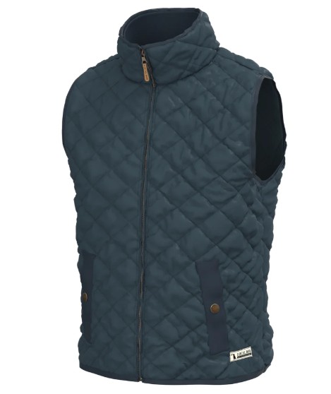 YTH DIAMOND QUILT VEST