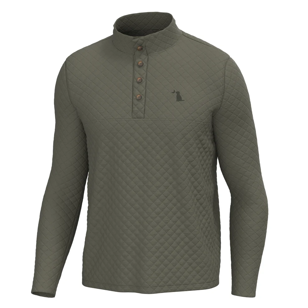 YTH HERITAGE PULLOVER