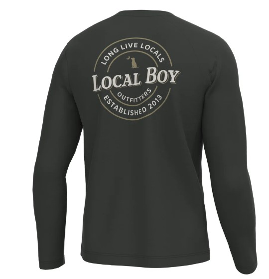 Y LS LOCAL STANDARD TEE