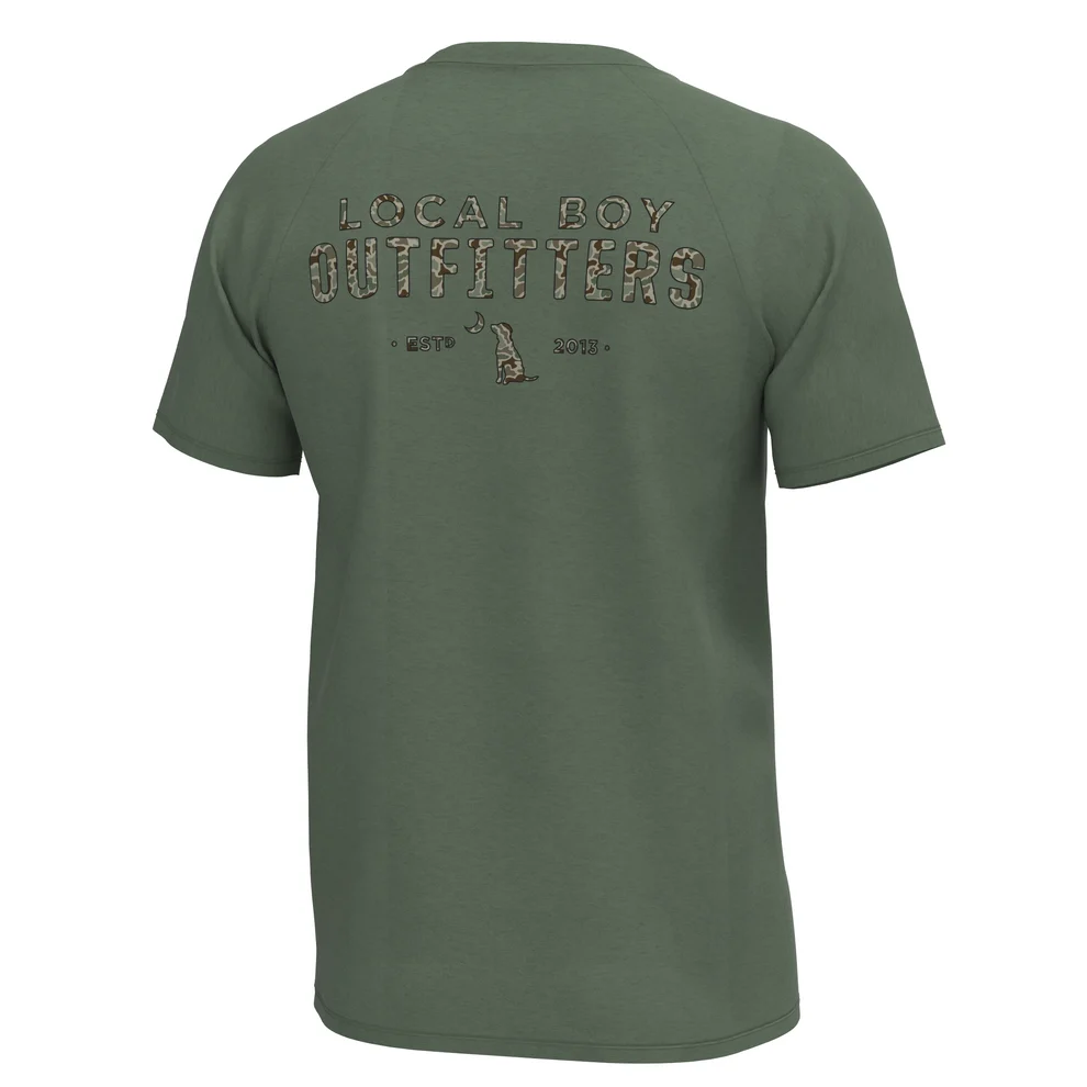 YTH OLD SIGNATURE TEE