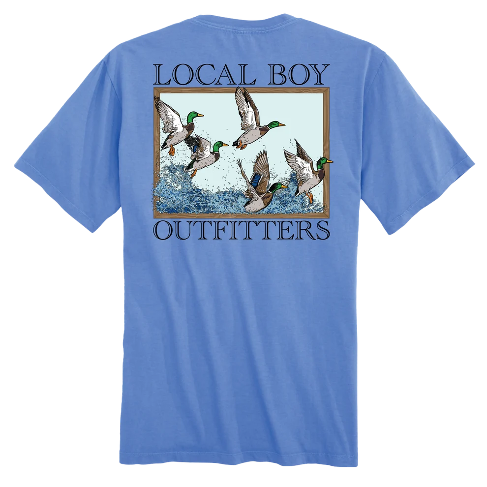 MALLARD FLOCK TEE
