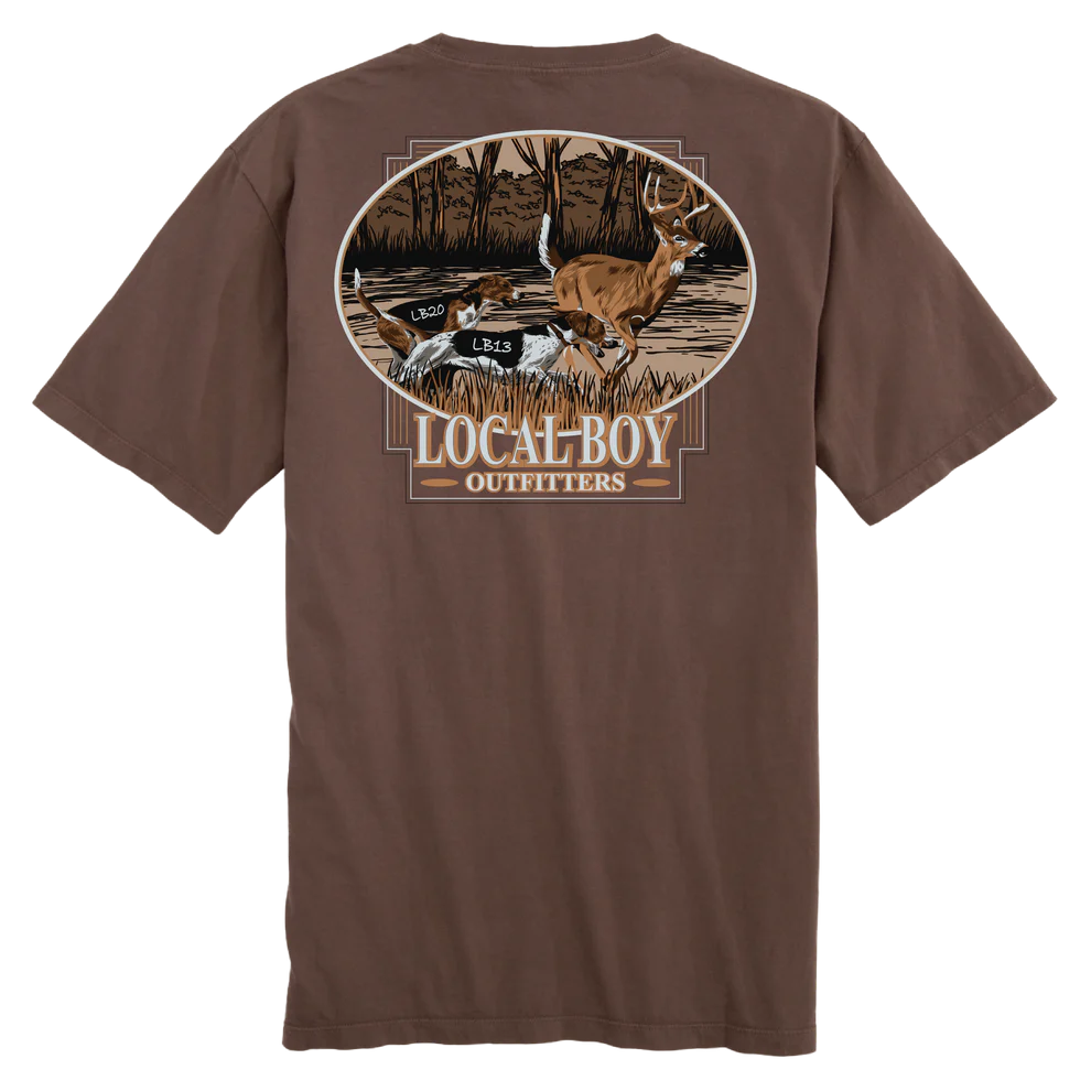 DEER DRIVE TEE