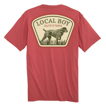 GSP BADGE TEE