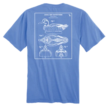 DECOY DIAGRAM TEE