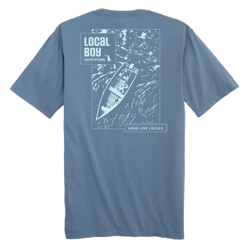 MOTORIN TEE