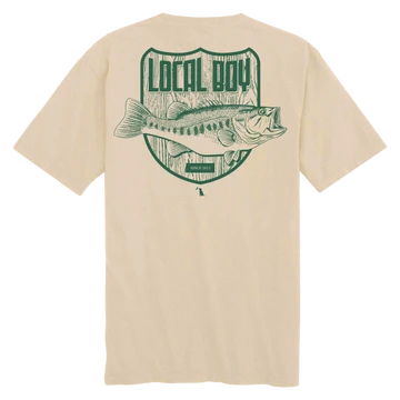 BASS MOUNT TEE