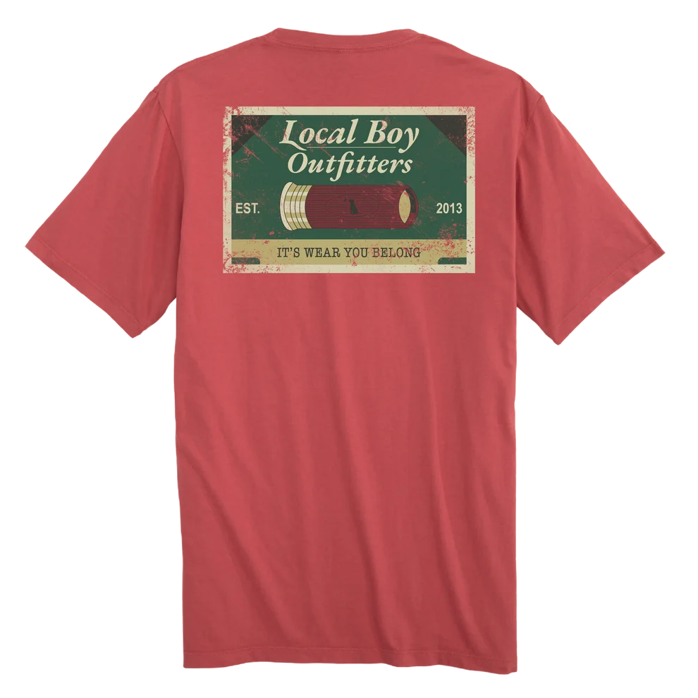 AMMO PATCH TEE