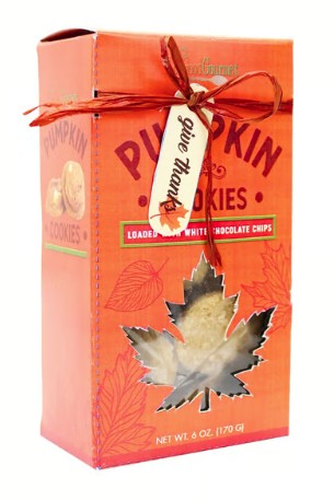 PUMPKIN COOKIE CRISP