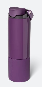 RISE 25OZ PLUM