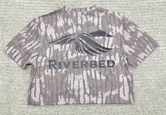 YTH RB LOWLAND DUCK TEE