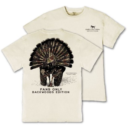 MINWASH ONLY BONE TEE