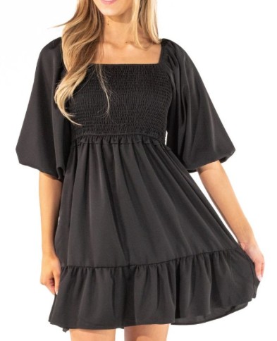 HEIDY DRESS
