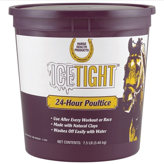 ICETIGHT 24 HOUR&nbsp;&nbsp;POULTICE 7.5LB