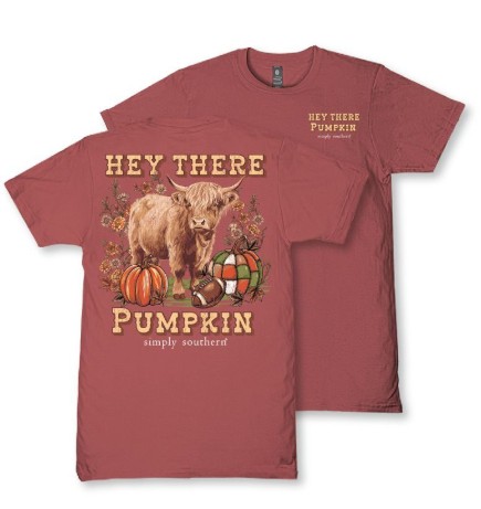 SS THERE MAPLE TEE