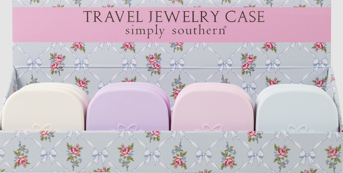 MIRROR JEWELRY HOLDER