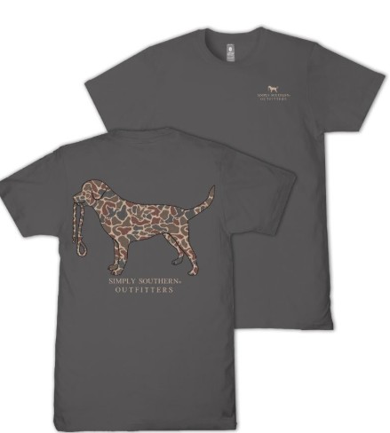 YTH SS OLDDOG THUNDER TEE