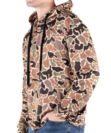 PERFORMANCE HOODIE