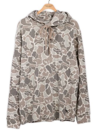 YTH THERMAL HOODIE