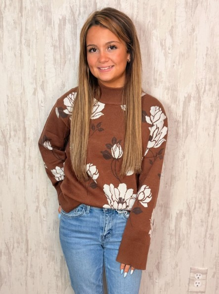 LOTUS SWEATER