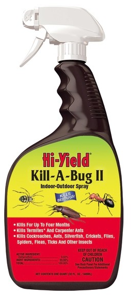 KILL-A-BUG II SPRAY 1QT