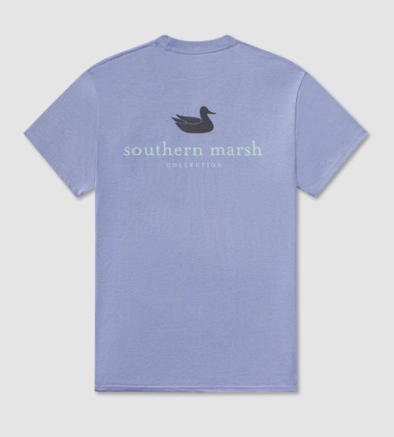 BLUEBONNET AUTHENTIC TEE